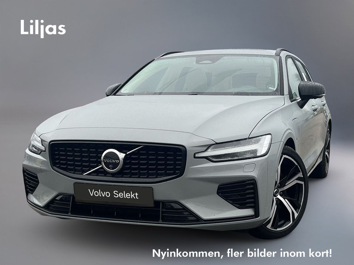 BWR75E – Volvo V60