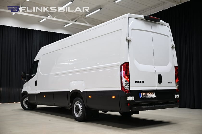 Bild 4 av Iveco Daily 35-140 Van