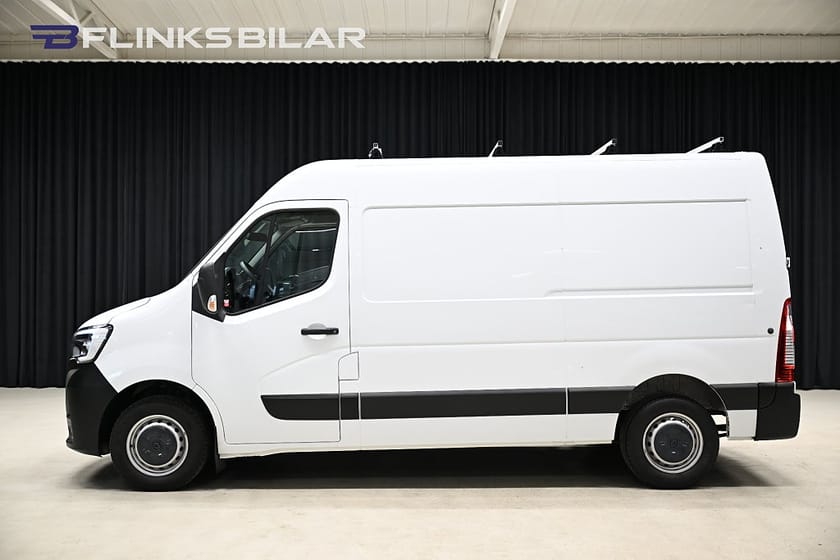 Bild 2 av Renault Master dCi 135HK L2H2 Drag|Backkamera|PDC|EnÄgare|Leasbar