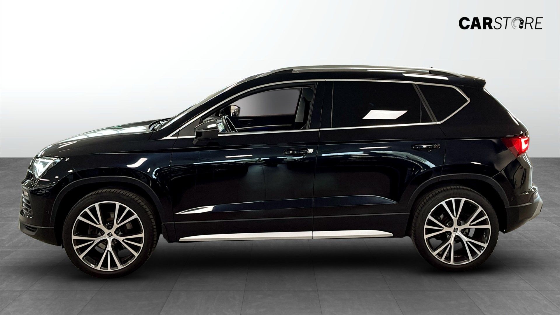 Seat Ateca 2.0 TSI 4Drive 2021, bild 6/10