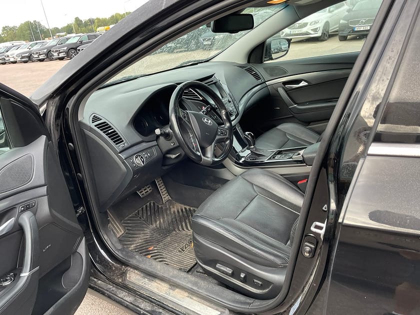 Bild 5 av Hyundai i40cw COMBI CRDI 141HK Comfort Plus