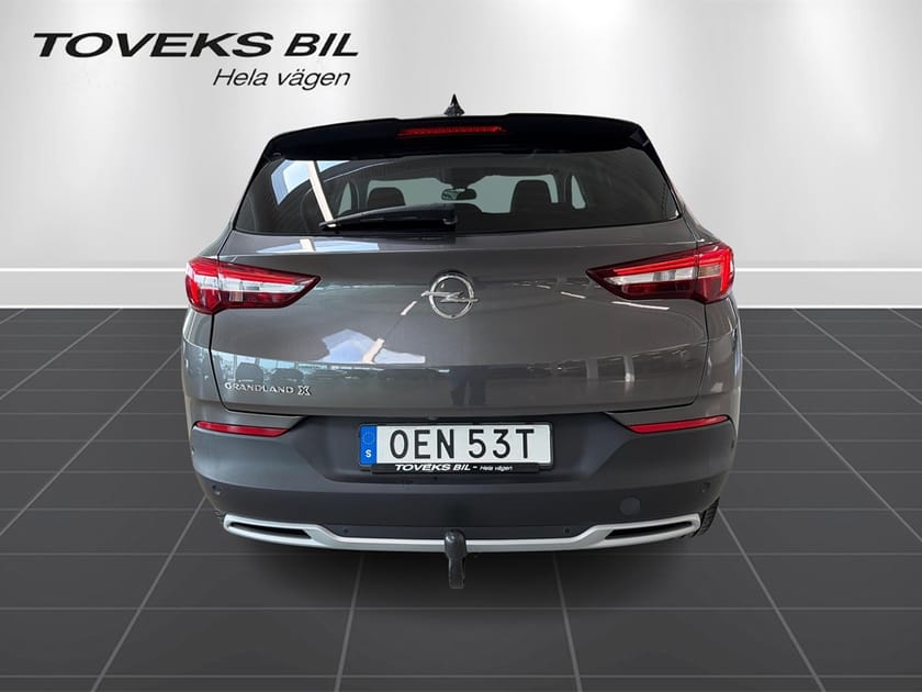 Bild 4 av Opel Grandland X Ultimate DRAG PANORAMATAK