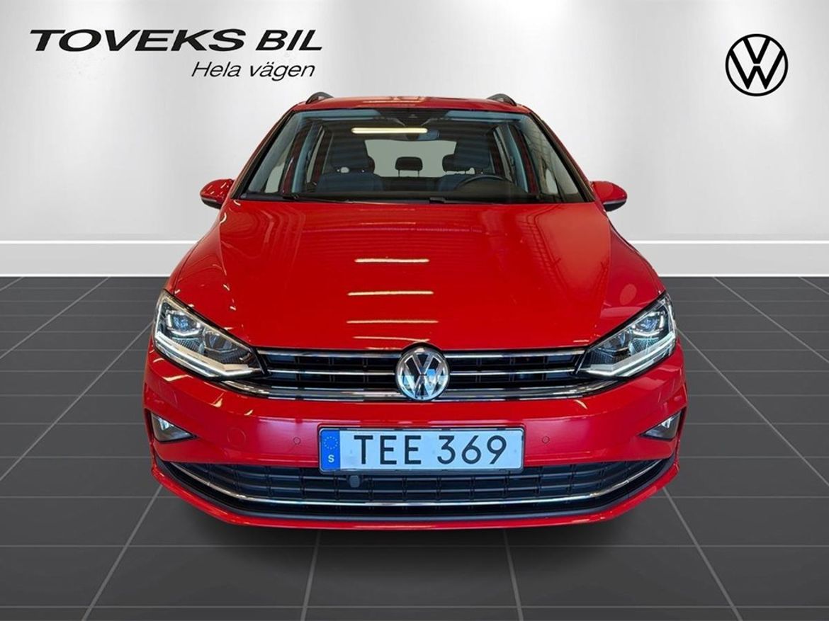 Volkswagen Volkswagen Golf Sportsvan — bild 8