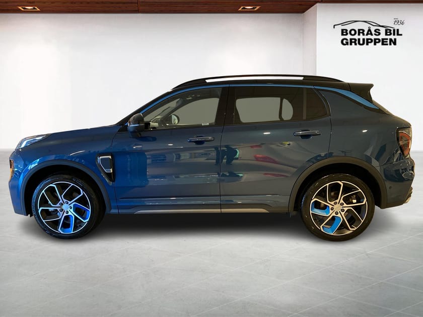 Bild 3 av Lynk & Co 01 PHEV 