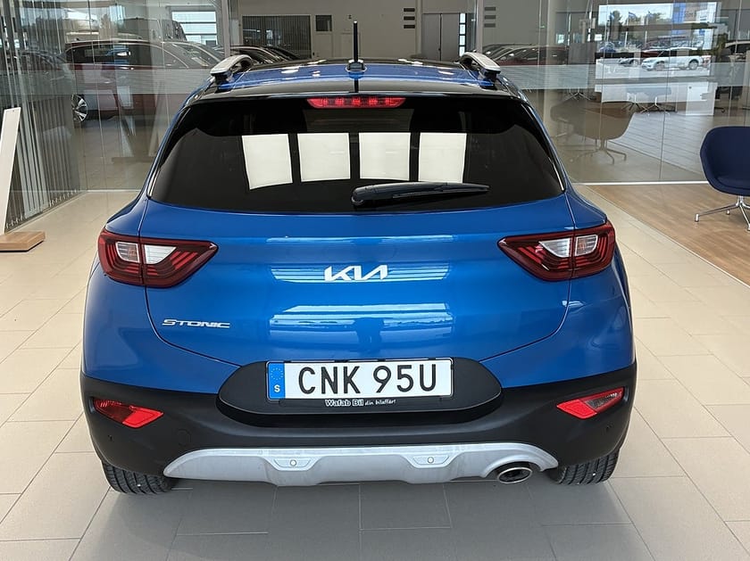Bild 4 av Kia Stonic 