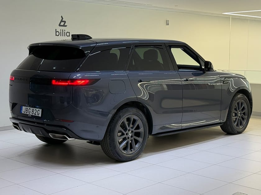 Bild 4 av Land Rover Range Rover Sport P460e Dynamic SE