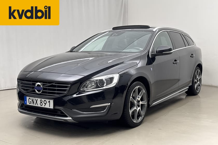 Bild 1 av Volvo V60 D4 AWD (181hk) Ocean Race