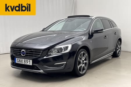 Volvo V60 D4 AWD (181hk) Ocean Race