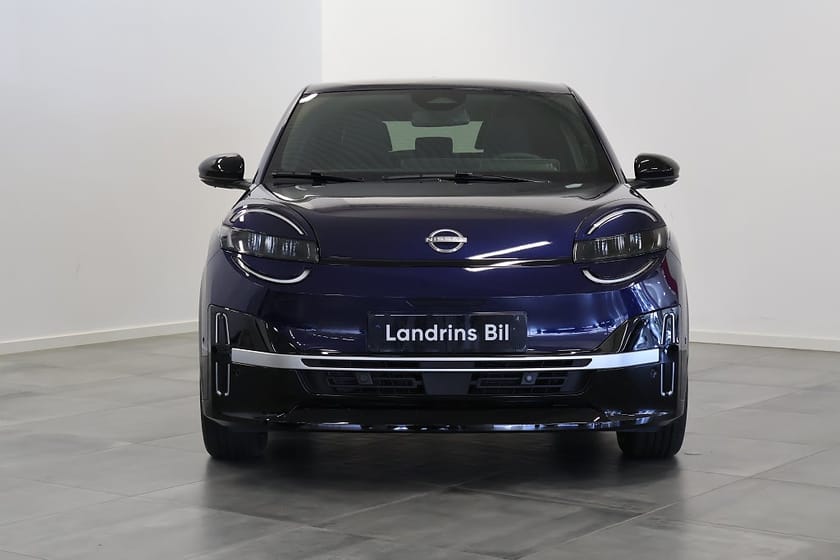 Bild 2 av Nissan Micra 52 kWh, 218hk, Evolve