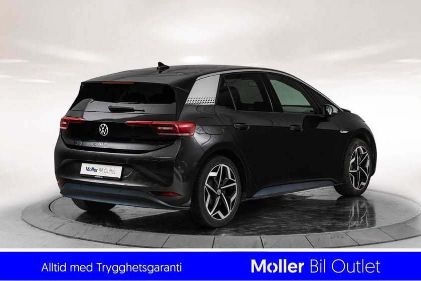 Bilde 4 av Volkswagen ID.3 Pro Performance 1st plus