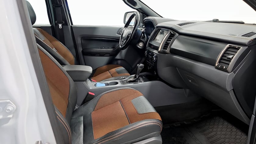 Bild 3 av Ford Ranger Dubbelhytt Double Cab Wildtrak 3.2 4x4