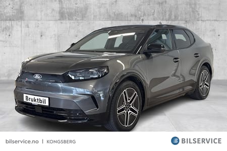 Ford Capri EV Extended Range AWD