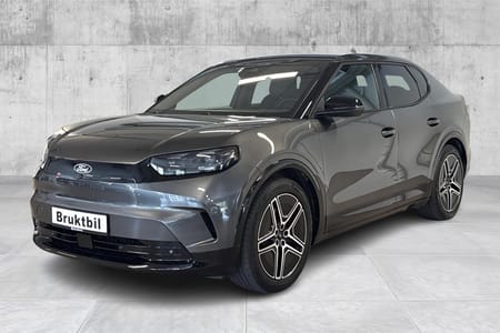 Ford Capri EV Extended Range AWD Premium AWD/Krok/varmepumpe/Panorama/360/El.seter++