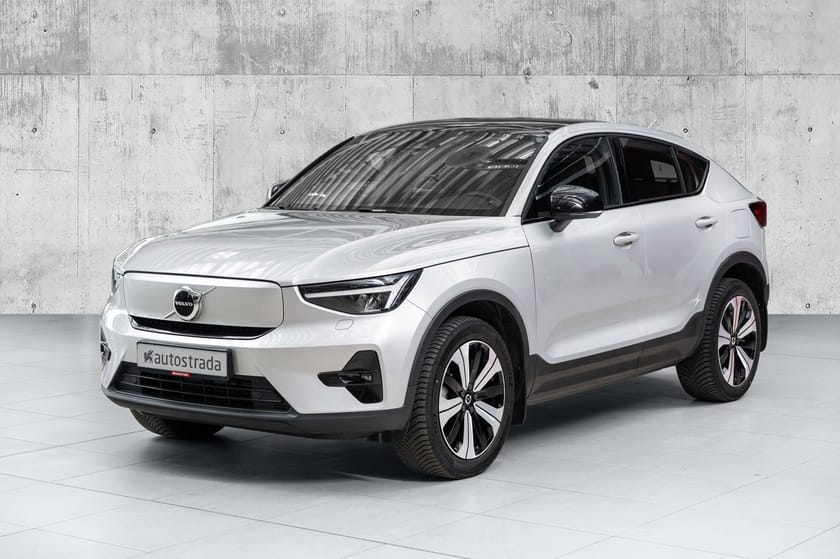 Bilde 2 av Volvo C40 Recharge Single Motor Keyless | R.Kam | Google | Minne | Pano |