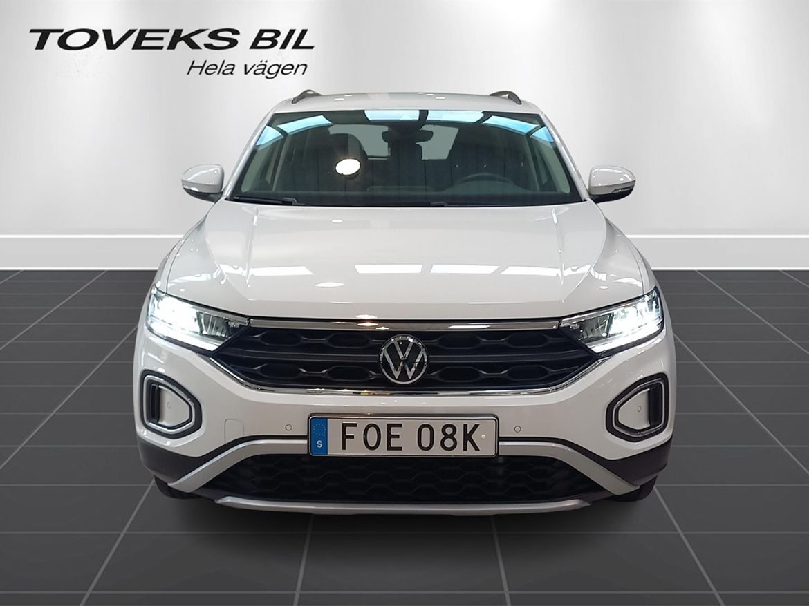 Volkswagen Volkswagen T-Roc — bild 2