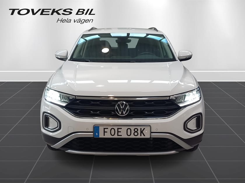 Bild 2 av Volkswagen T-Roc 1.0
