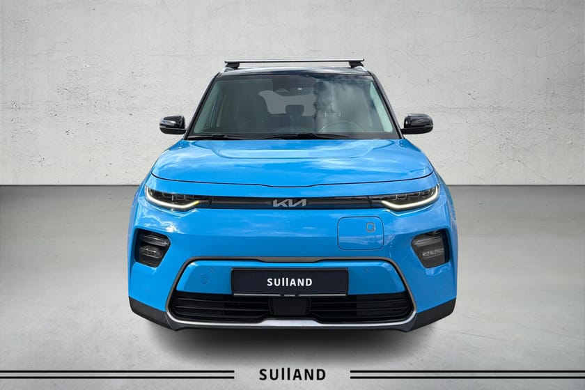 Bilde 2 av Kia e-Soul 1 EIER | LEVERES MED NY EU | NORSK BIL