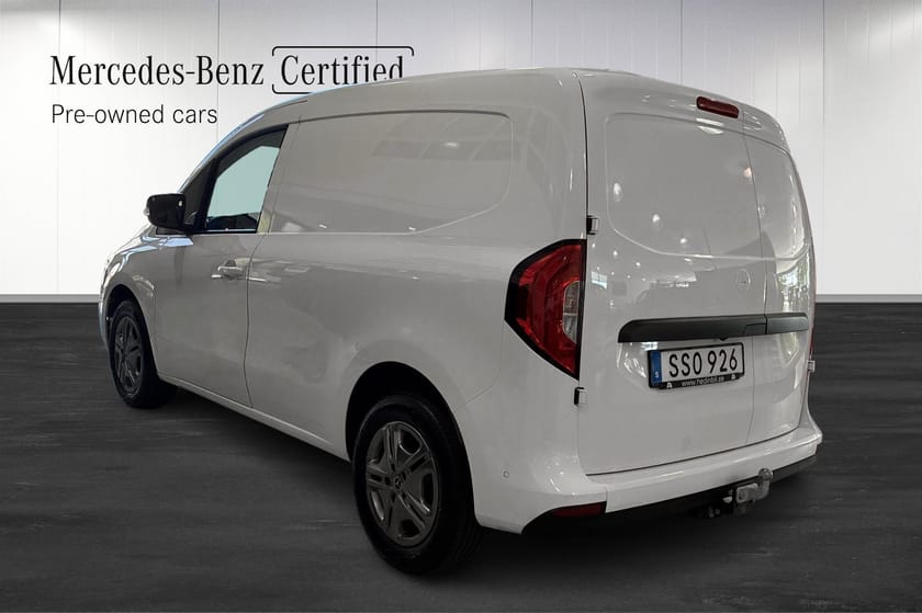 Bild 3 av Mercedes-Benz Citan 110 CDI SKÅP L1