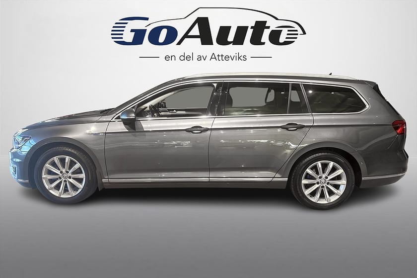 Bild 5 av Volkswagen Passat Variant GTE