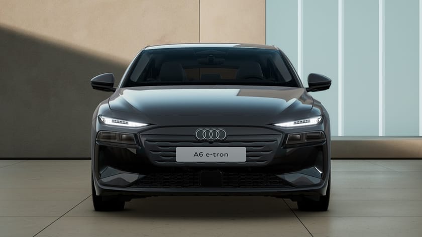 Bild 2 av Audi A6 Sportback e-tron Proline Edition 210 kW