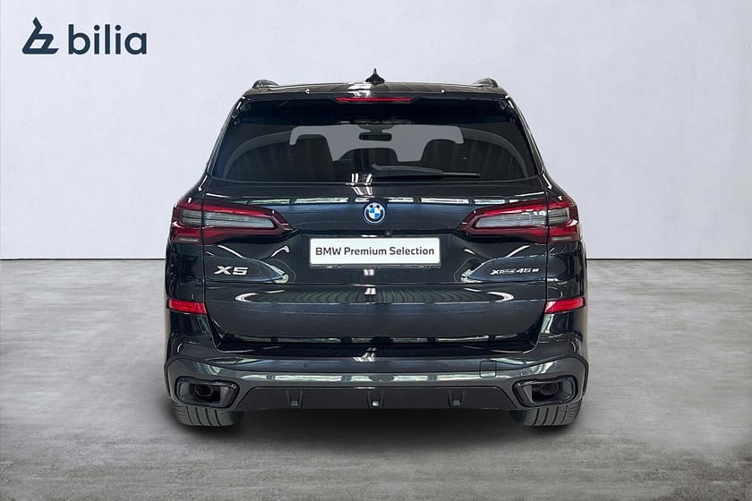 Bild 4 av BMW X5 xDrive45e iPerformance xDrive 45e M-Sport| Aktiv farth. | Komfort stol | Drag