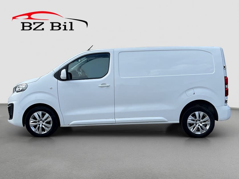 Bild 2 av Peugeot Expert Utökad Last 2.0 HDi MOMS B-Kamera Värmare L2
