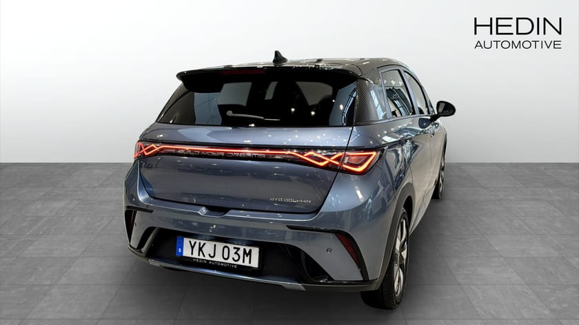 Bild 5 av BYD Dolphin