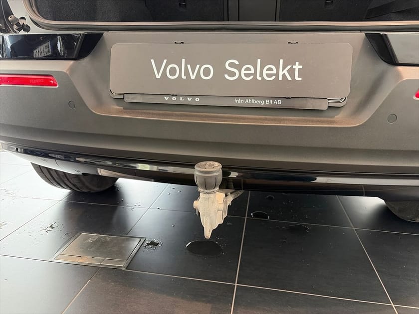 Bild 3 av Volvo XC40 Recharge T4 R-Design