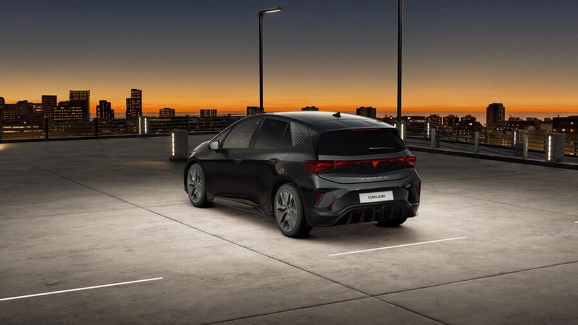 Bild 4 av CUPRA Born