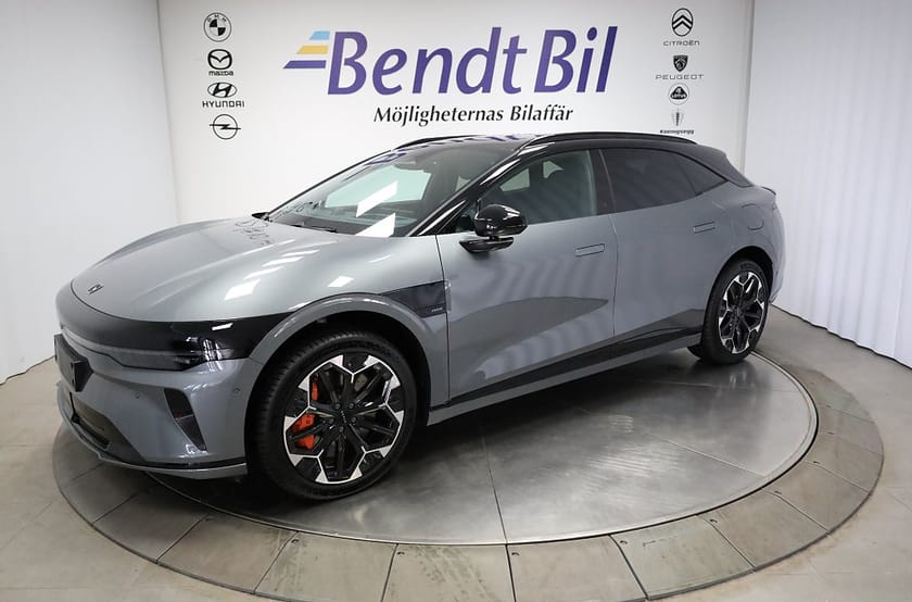 Bild 4 av Zeekr 7GT Privilege AWD | 0,99% | OMG. LEV | 20"