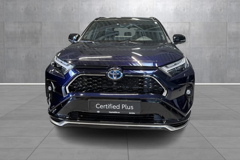 Bilde 2 av Toyota RAV4 Plug-in Hybrid 2.5 Exe Bito & Pano P-I AWD,R.kampanje 6.25% med 35%EK