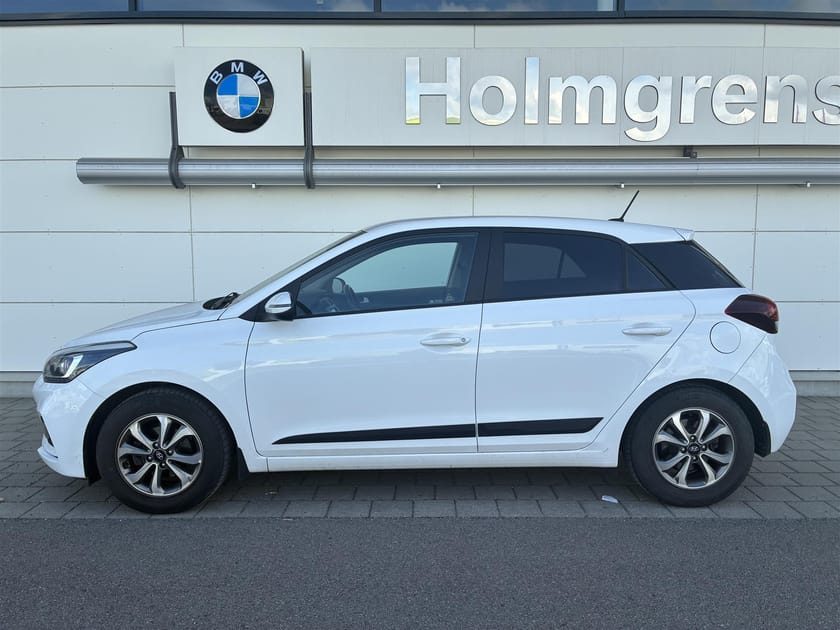 Bild 2 av Hyundai i20 1.2 Manuell, 84hk Premium Backkamera CarPlay Farthållare