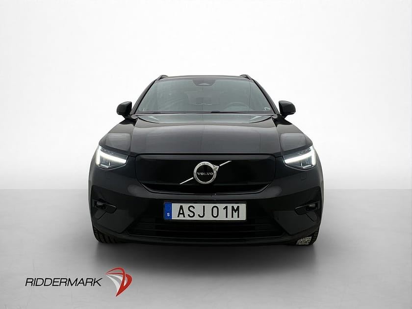 Bild 3 av Volvo XC40 Recharge Plus Kamera Värmare MOMS CarPlay Navi
