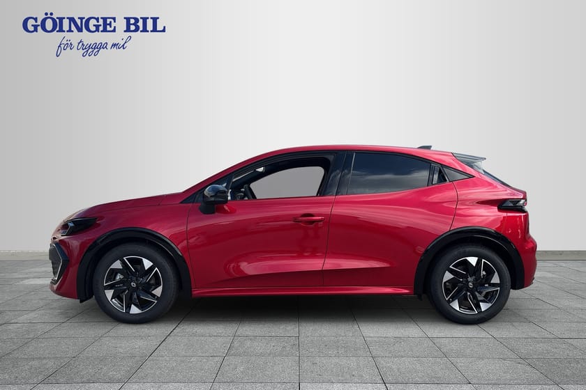 Bild 5 av Renault Clio TCe 115 techno 5-d