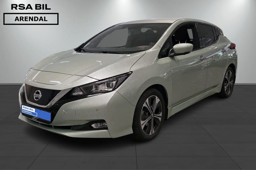 Bilde 1 av Nissan Leaf 1 EIER | KUN 80TKM | AUTOMAT | ELBIL