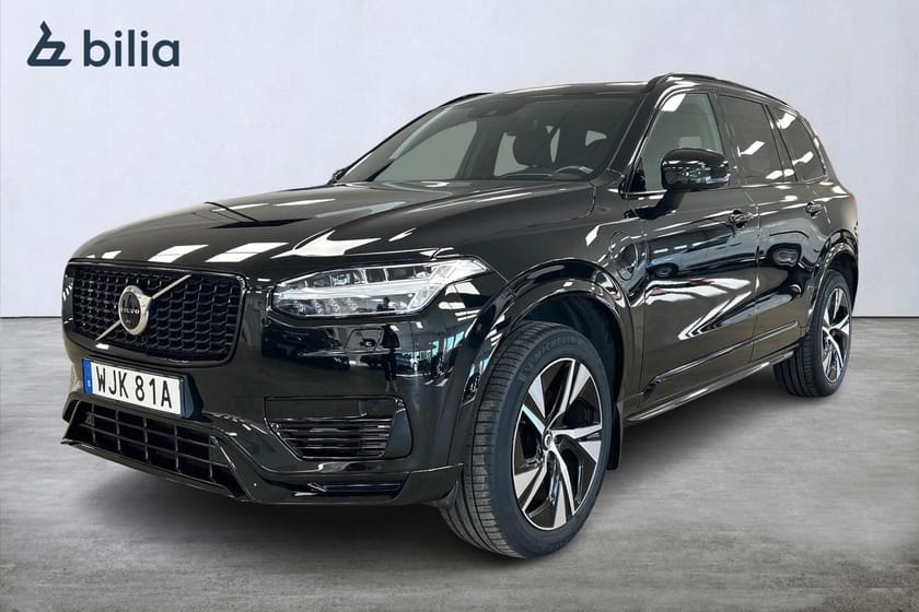 Bild 1 av Volvo XC90 7-seater Recharge T8 R-Design 7-säten Drag