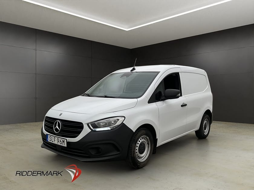 Bild 1 av Mercedes-Benz Citan 110 CDI 110CDI B-Kamera Farthållare Moms 1-Bruk