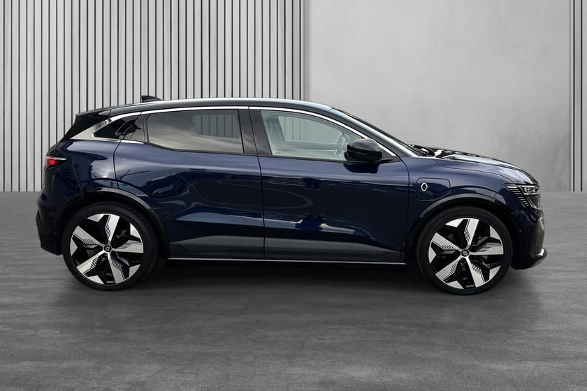 Bilde 4 av Renault Mégane E-TECH TECHNO | ACC | RATTVARME | NAVI