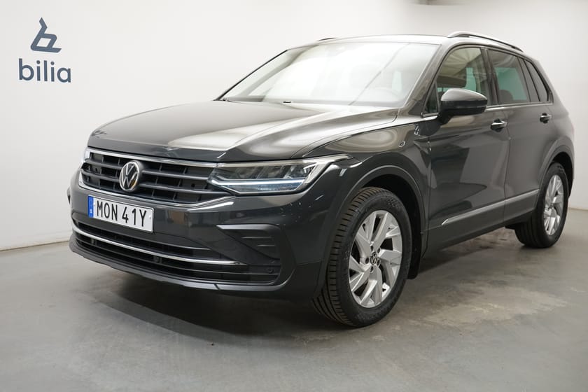Bild 1 av Volkswagen Tiguan 1.5 TSI ACT Base