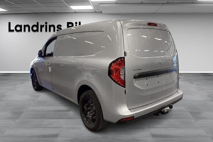 Bild 5 av Mercedes-Benz eCitan 112 skåp L2 PRO *lagerbil*