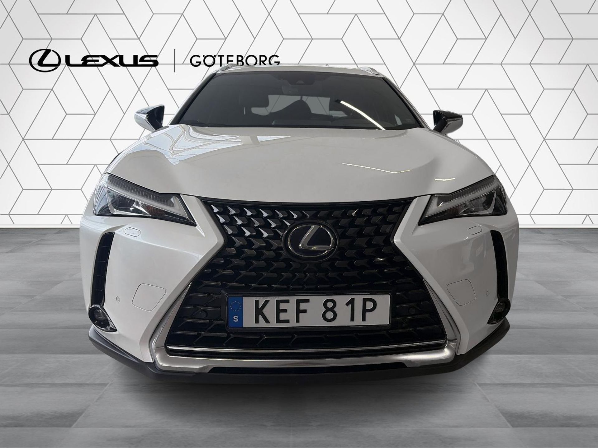 Lexus UX 250h E-FOUR PREMIUM 2021, bild 7/10