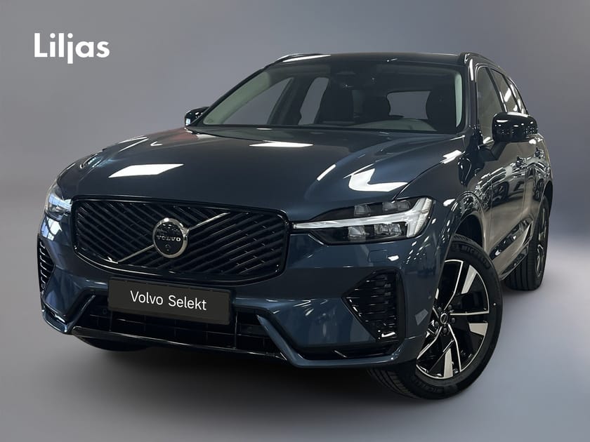 Bild 1 av Volvo XC60 T6 AWD Plus Dark Nordic Edition//Harman Kardon//