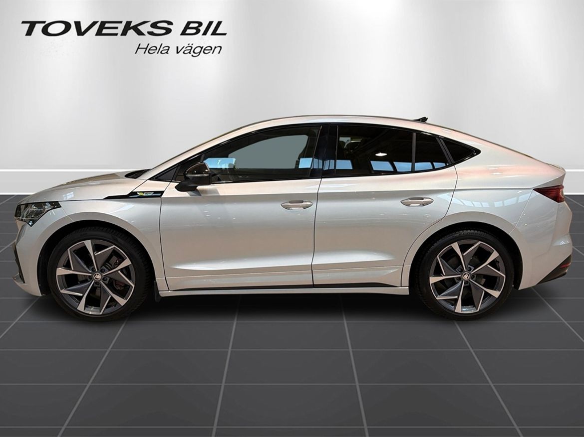 Škoda Škoda Enyaq Coupé RS iV — bild 2
