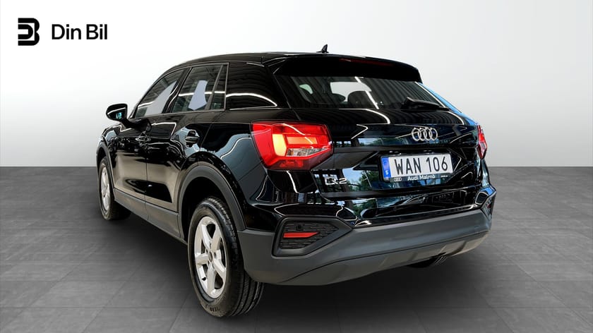 Bild 3 av Audi Q2 35 TFSI Proline 150 hk S tronic
