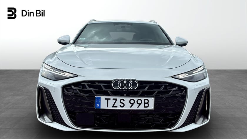 Bild 4 av Audi A6 Avant e-hybrid quattro 220kw s tronic