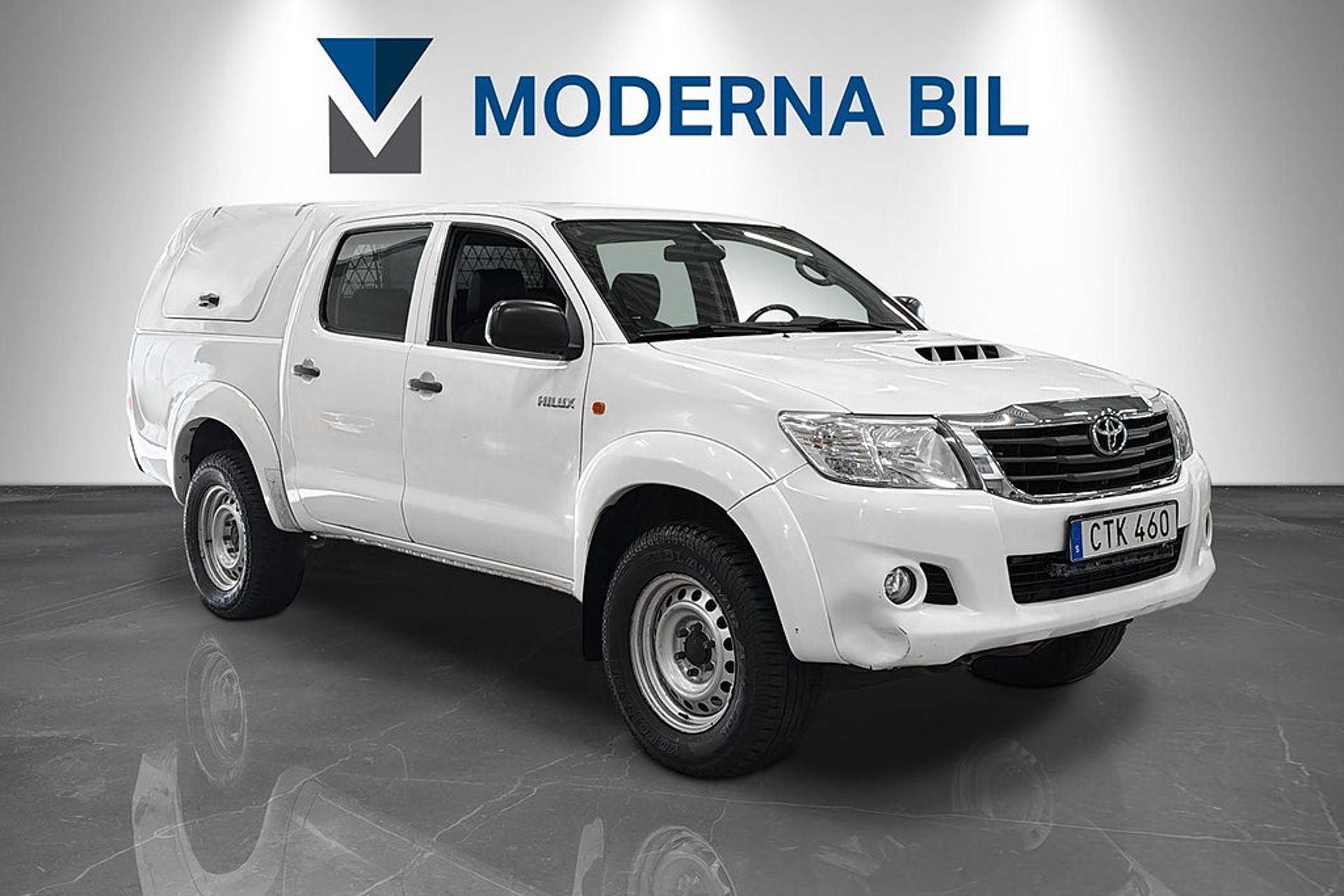 Toyota HiLux 2015, bild 7/10