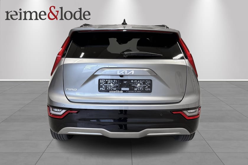 Bilde 4 av Kia Niro EV Active Pluss