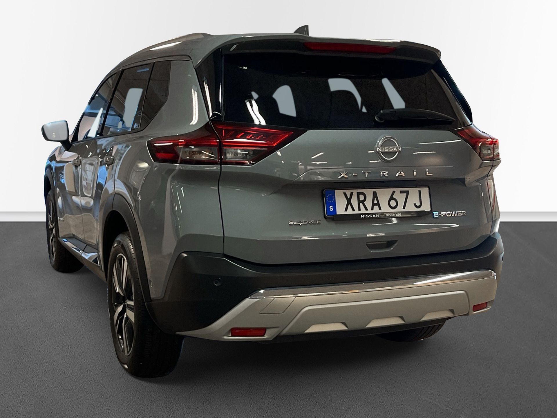 Nissan X-Trail e-4ORCE 2024, bild 2/10