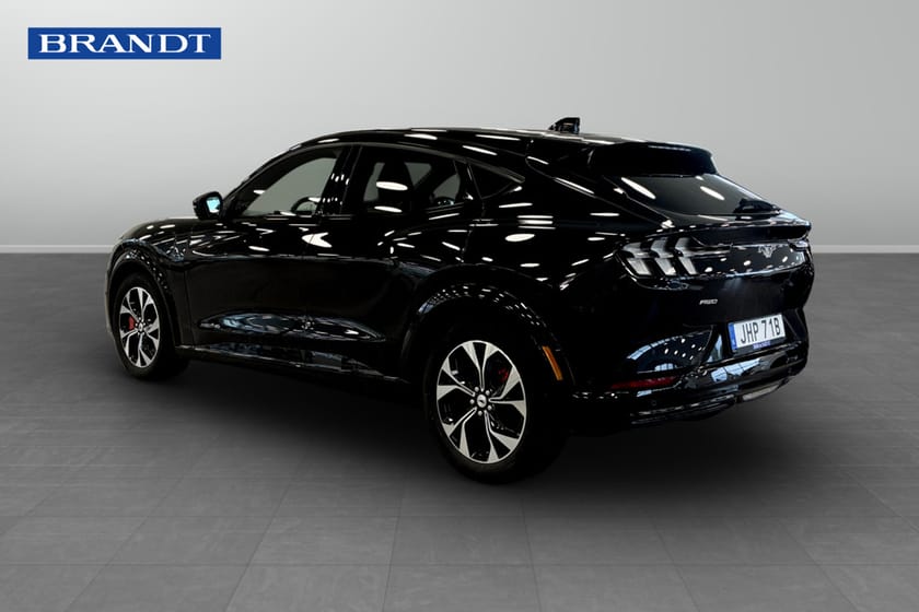 Bild 5 av Ford Mustang Mach-E Standard Range AWD