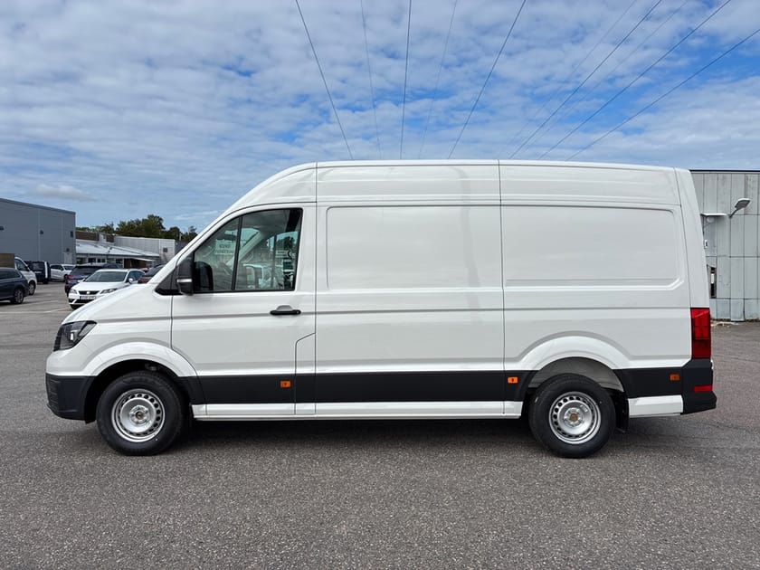 Bild 2 av Volkswagen Crafter L3 140hk DSG | drag backkamera carplay